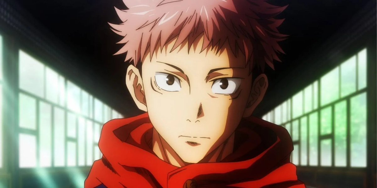 Yuji Itadori in Jujutsu Kaisen Explained from Vessel to Savior